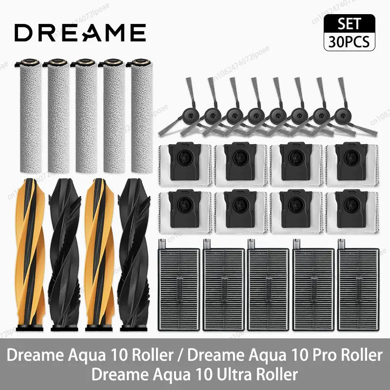 Dreame Aqua 10 Roller / Aqua 10 Pro