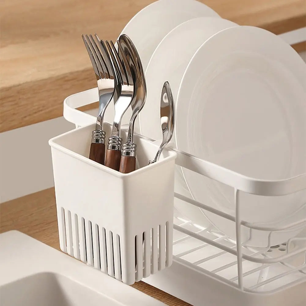 Chopsticks Holder Hanging Durable Tableware Storage Rack