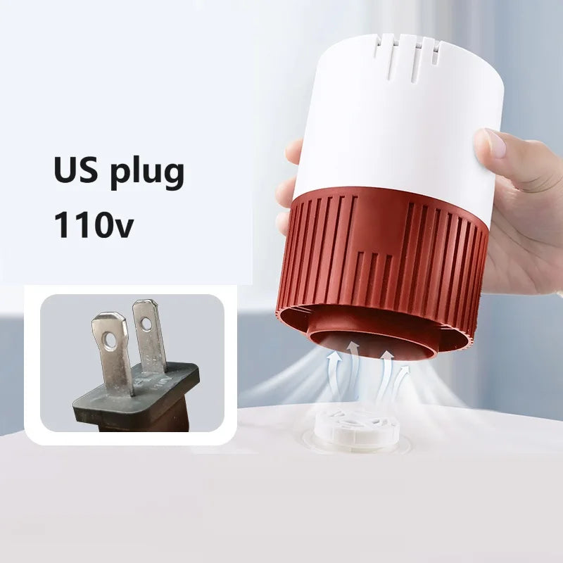 Vacuum Compression Bag Electric Pump Suction Pump Mini
