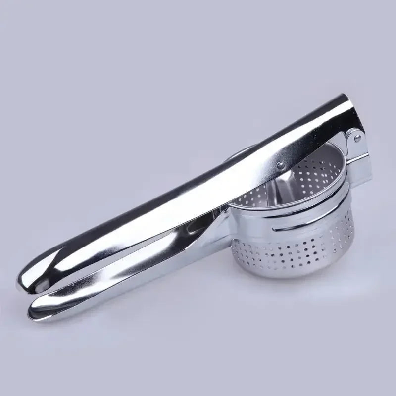 Masher Ricerpress Mashed Potatoes Stainless Steel Crushing Puree