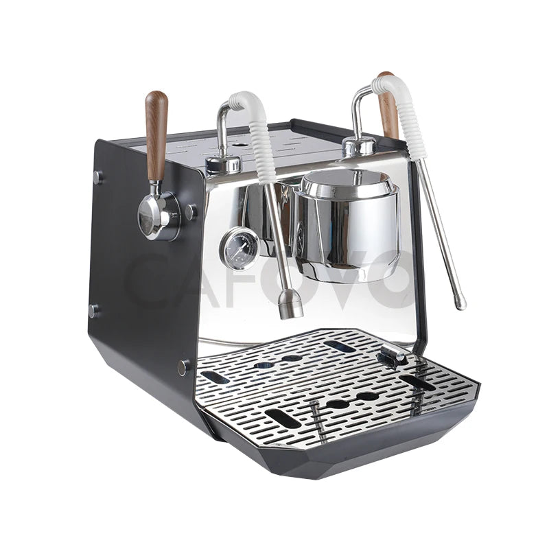 Cafovo E102 Commercial Semi-Automatic Espresso Machine Pid