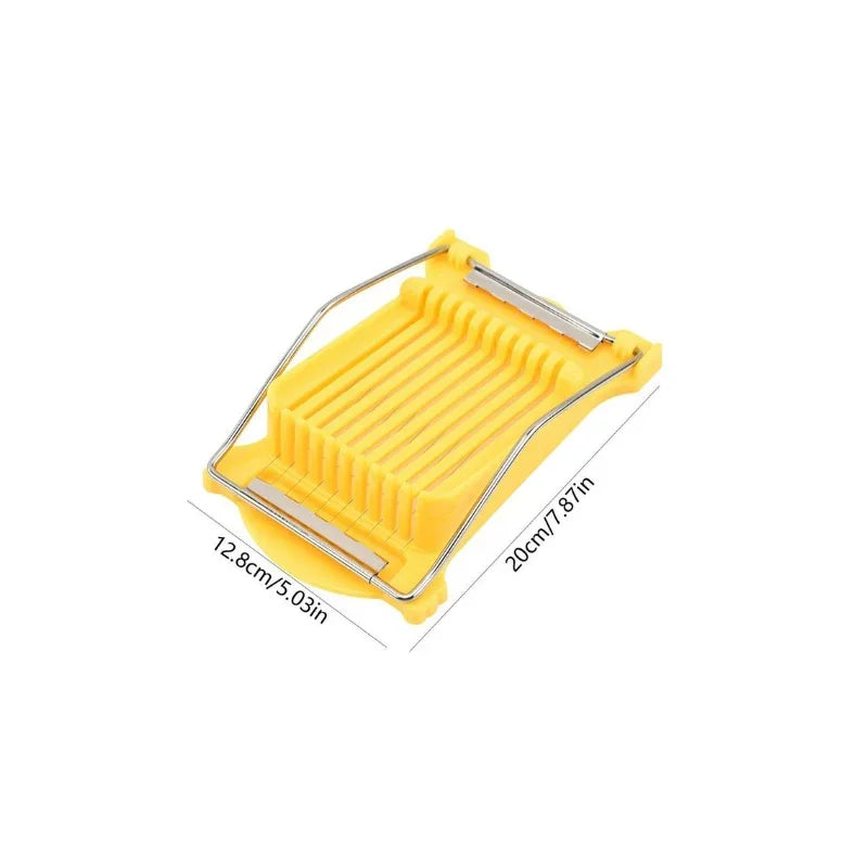 Slicer Multipurpose Luncheon Meat Slicer Stainless Steel Wire