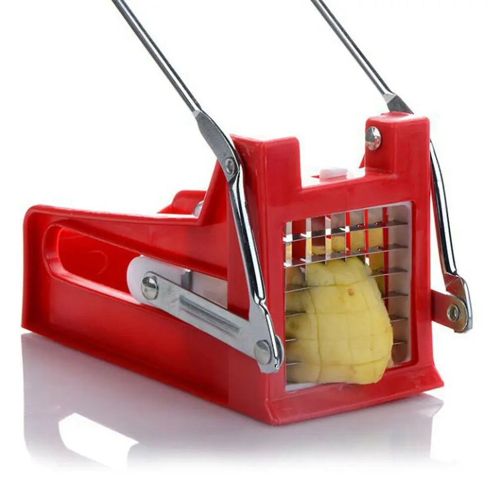 Slicer Chip Maker French Fry Cutters French Fries