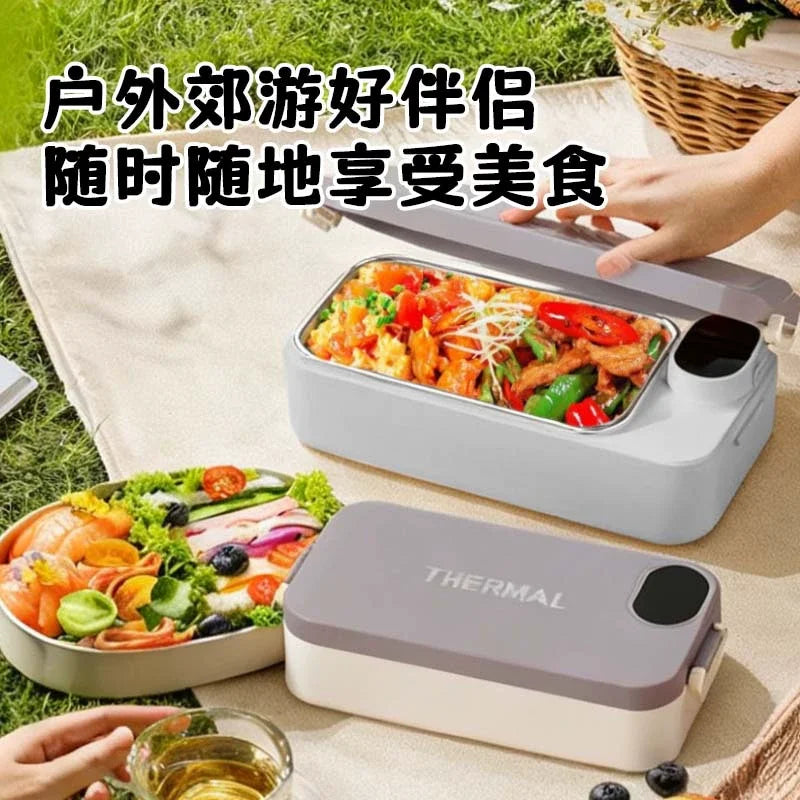 304 Stainless Steel Usb Type-C Powered Electric Heating