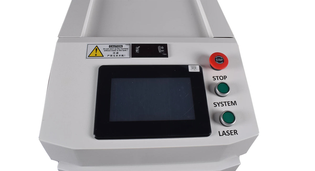 3000w In Fiber Laser Welding Cutting Cleaning Soldering