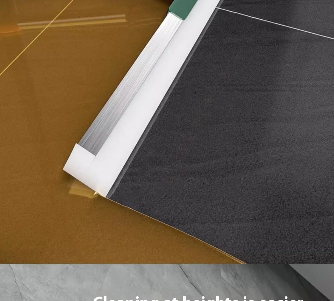 Silicone Scraper Broom Magic Wiper Floor Toilet Bathroom