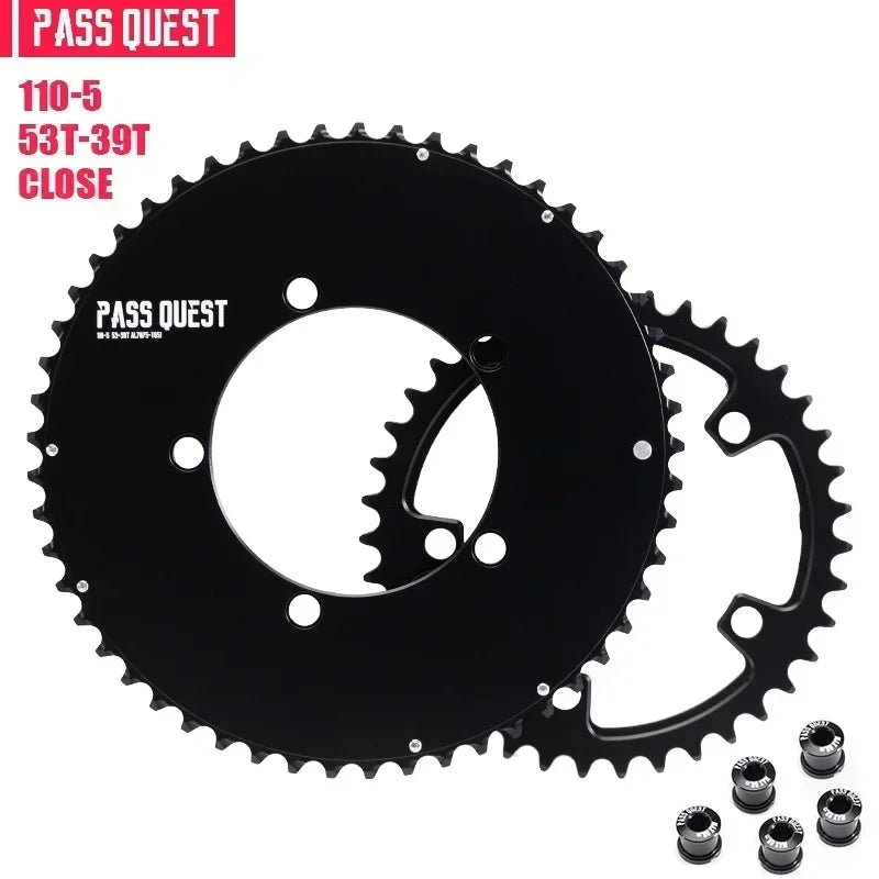 Pass Quest 110 Bcd Chainring Bolt Sram 3550