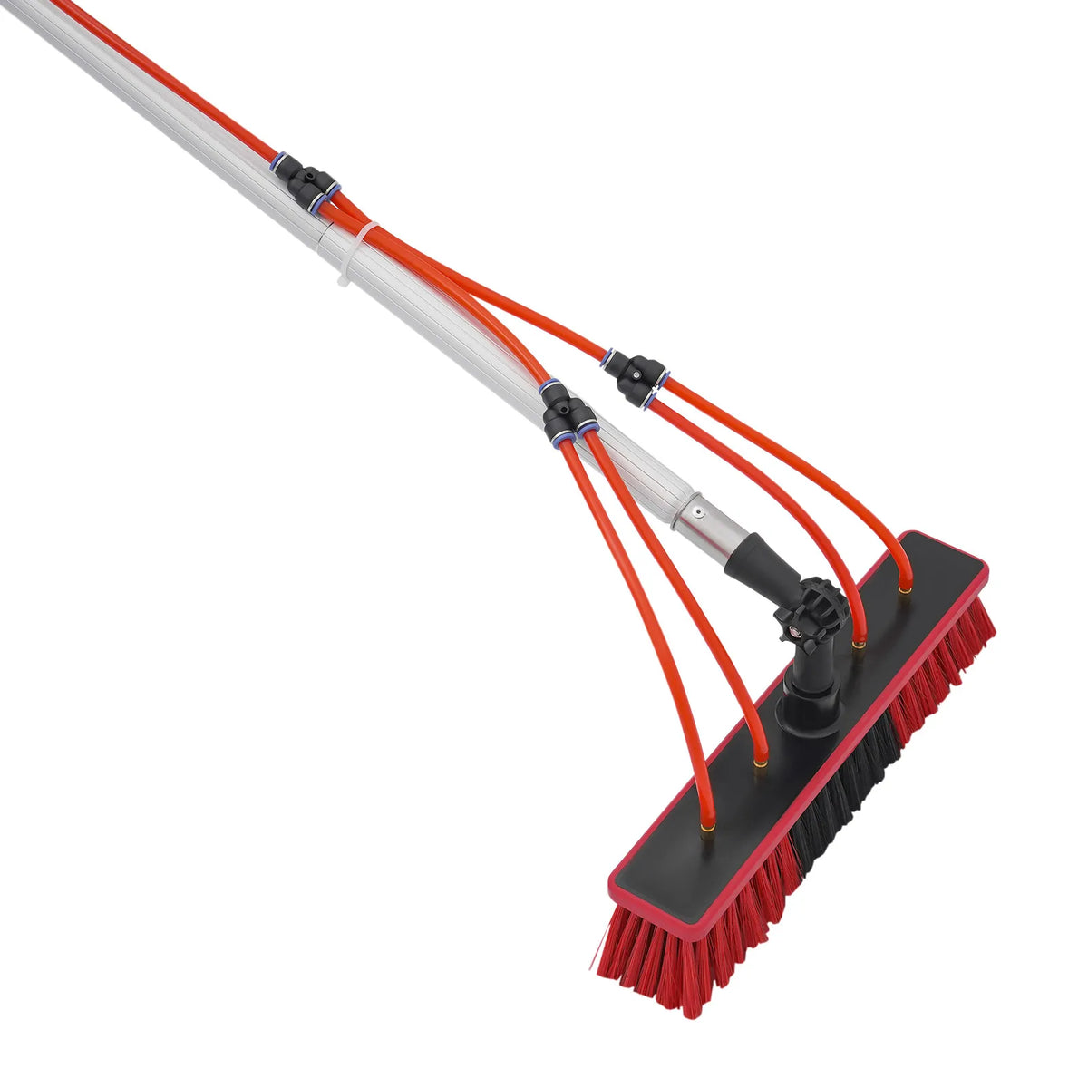 Window Cleaning System Cleaning Brush & Pole Cleaning