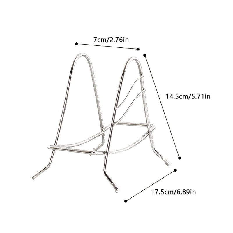 1pc Rack Shelf Stand Multi Layer Space Saving