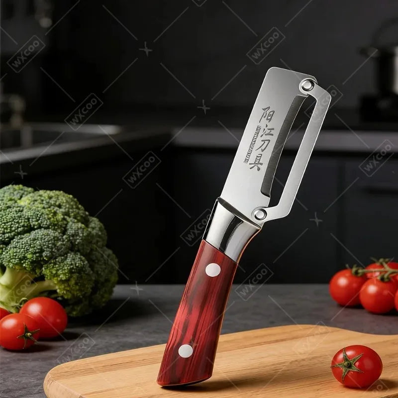 Stainless Steel Vegetable Peeler Sharp Peeler Easy To