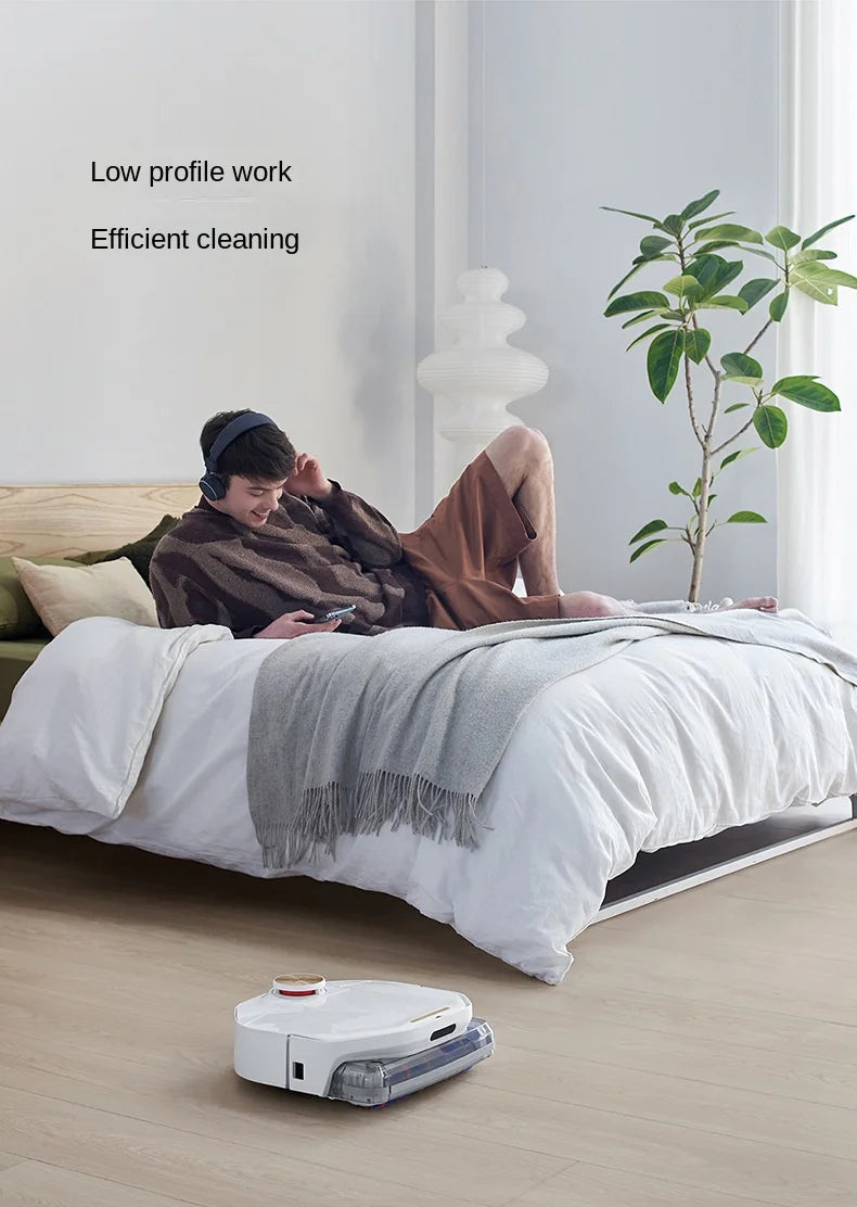 2024zhimi Intelligent Sweeping Robot Pioneer A1 Sweeping Towing