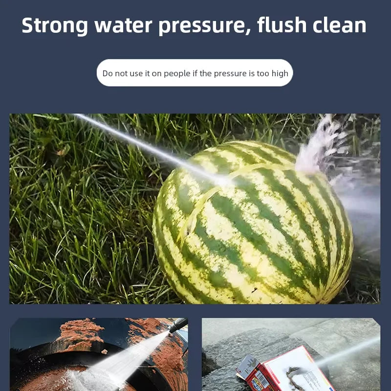 High Pressure Car Washer Automatic Washing Machine Handheld