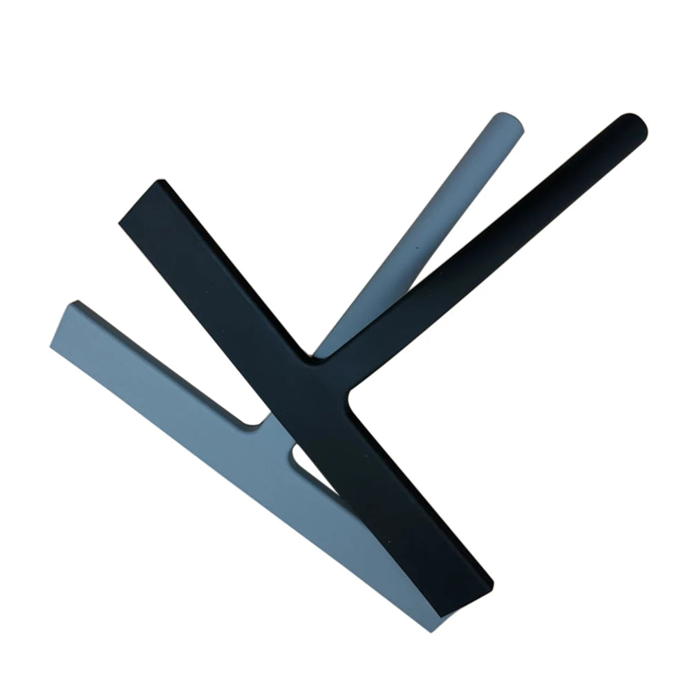 Shower Squeegee Glass Wiper Scraper Glass Cleaner Window
