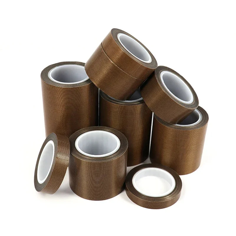 10m 13/0 18mm Ptfe High Temperature Resistance Tapes