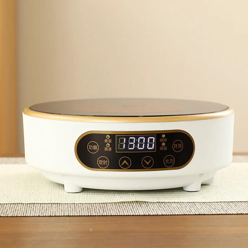1300w Electric Ceramic Stove Smart Tea Stove Boiling
