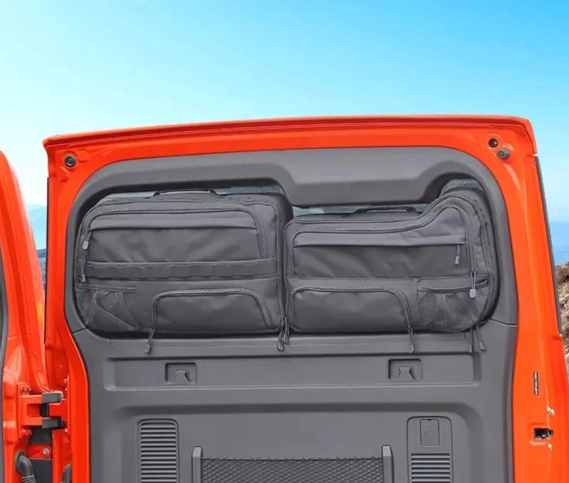 Car Tailgate Glass Storage Bag Fit Wey Tank