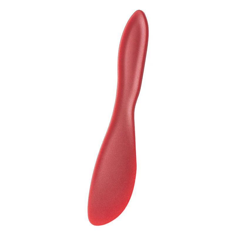 1pcs Heat Resistant Mixer Baking Dough Scrapers Long