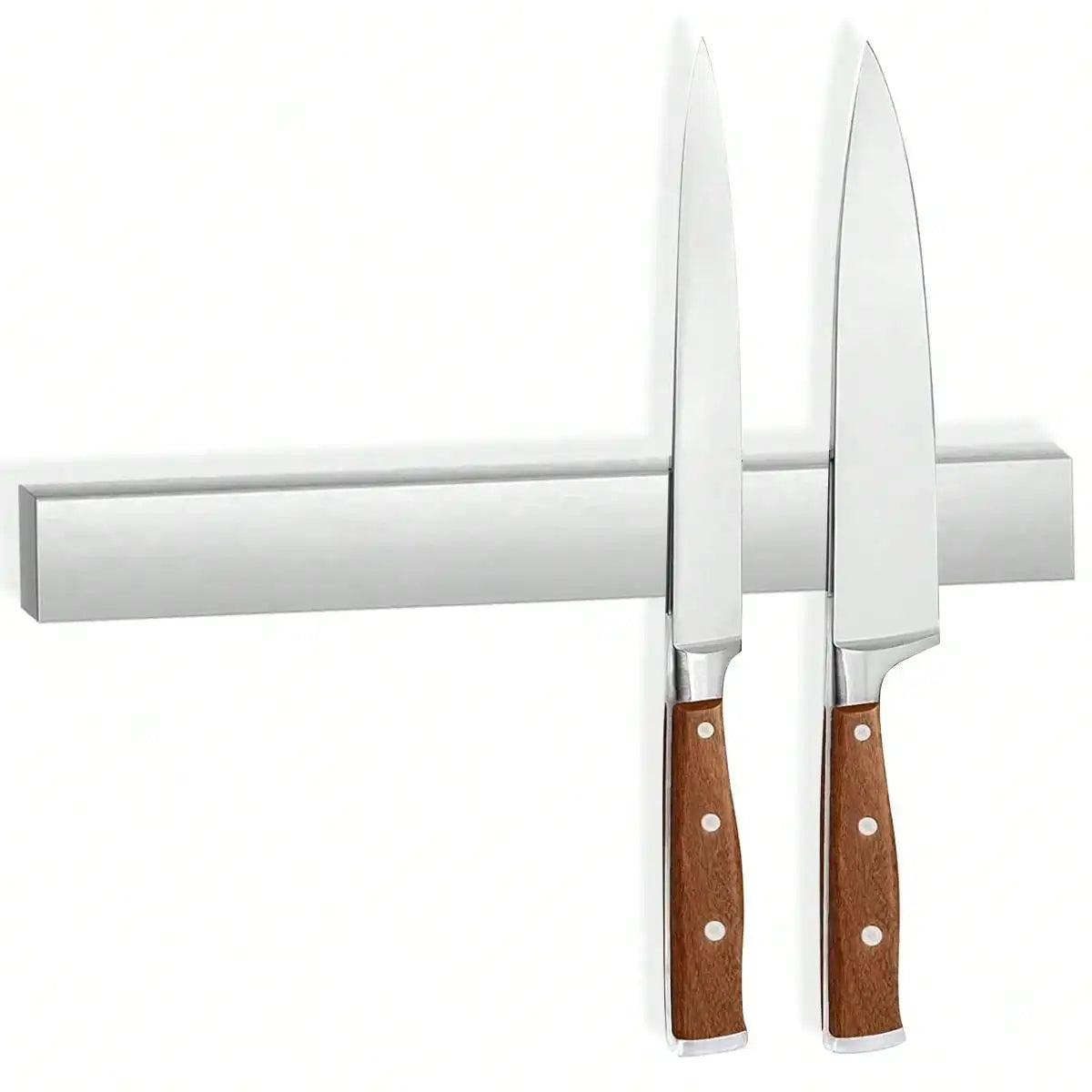 Leeseph Magnetic Knife Holder Wall Multipurpose Stainless Steel