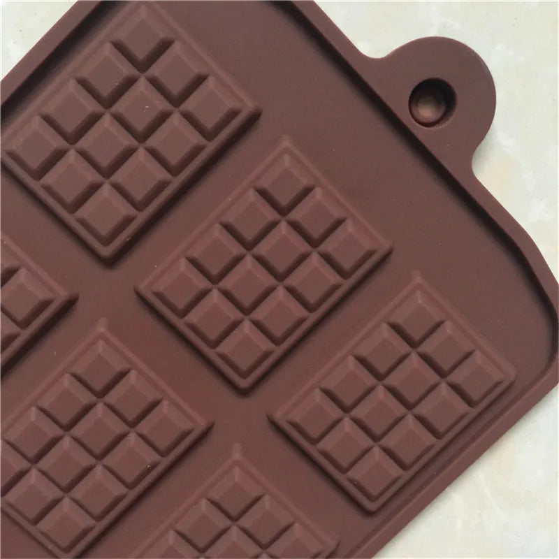 Chocolate Chip Silicone Mold Muffin Cupcake Non Stick