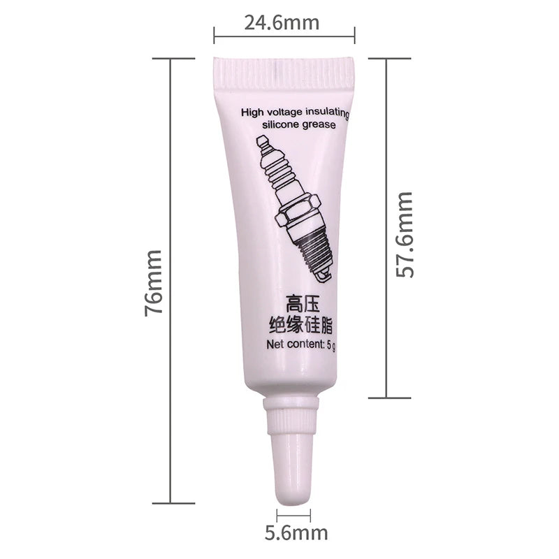 Car Spark Plug Curing Agent High Voltage Insulating