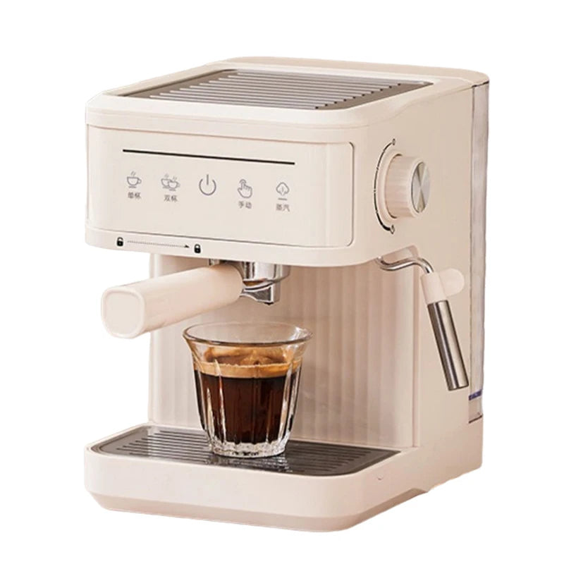 Electric Italian Coffee Machine 20 Bar Professional Expresso