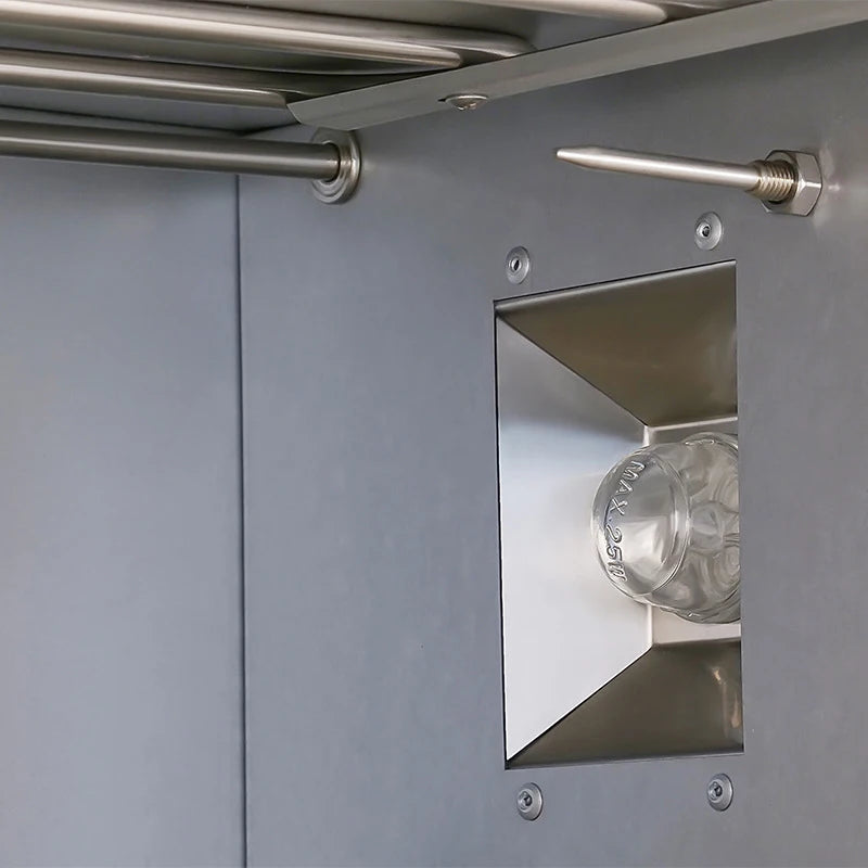 Cp03 Single-Deck Pizza Oven Computer-Controlled Temperature