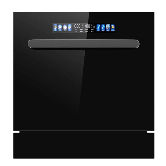 Built In Dishwasher Machine Automatic Drawer Smart Dish
