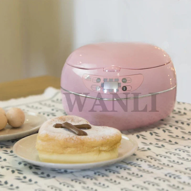 Desktop Electric 220v Heart Shaped Smart Rice Cooker