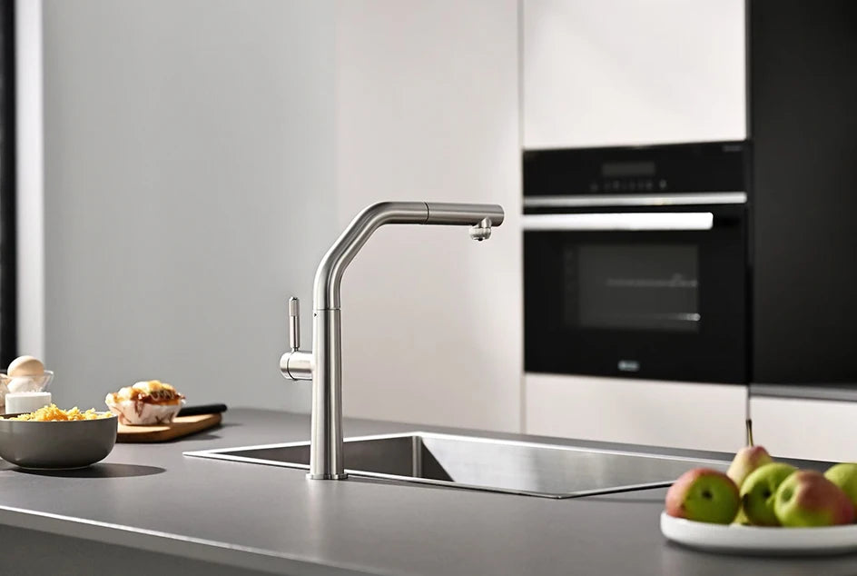 Vgx Faucet Dual Spout Pure Drinking Water Tap