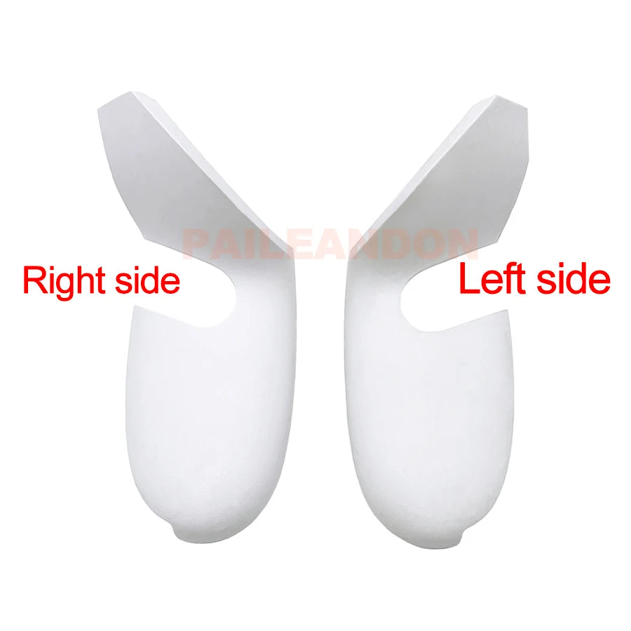 Meta Quest Vr Controller Handle Cover Case Battery