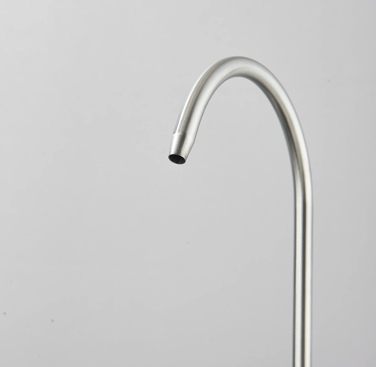 Stainless Steel Waterfall Sink Digital Display Large Sink