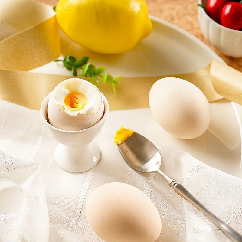 1pc Egg Cup Holder Boiled Eggs Cup Stand
