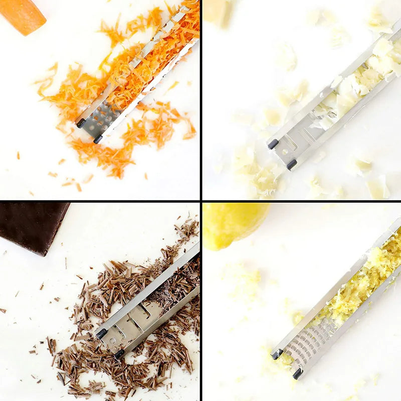 304 Stainless Steel Cheese Knife Cheese Grater Lemon
