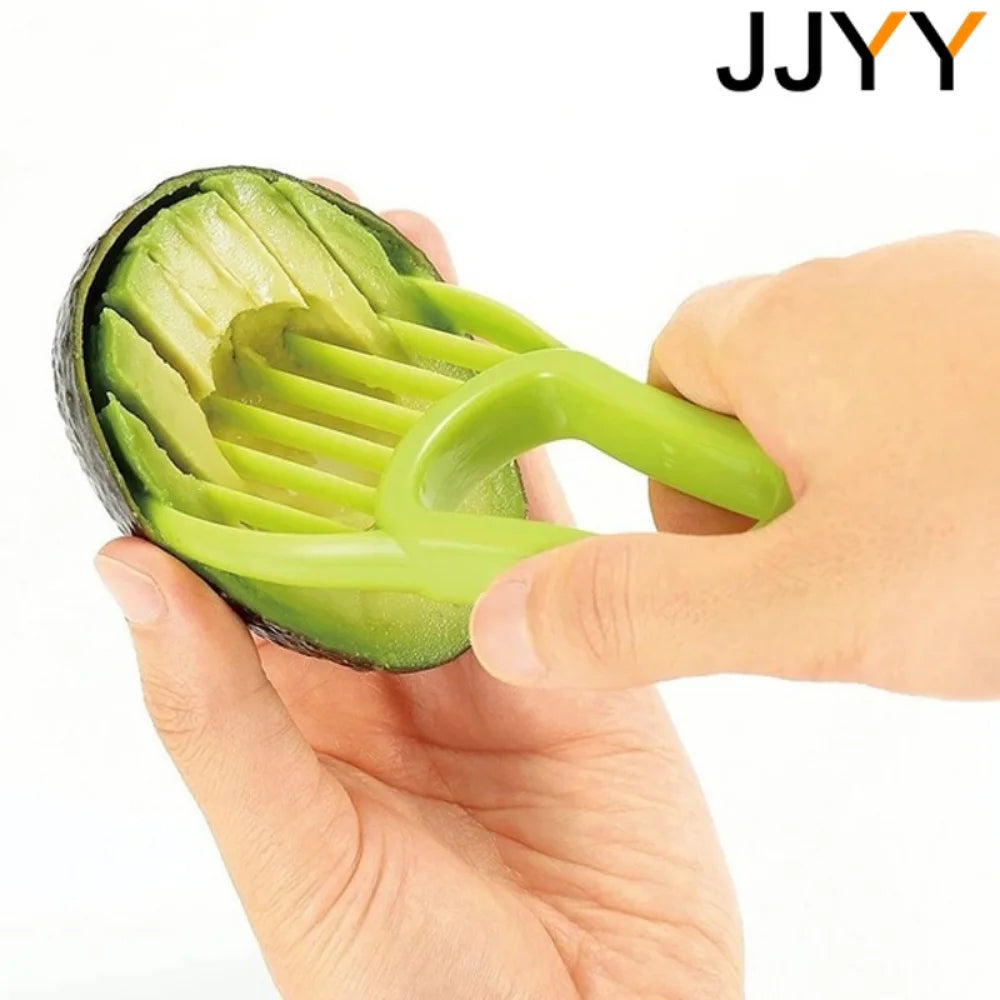 Jjyy In Avocado Slicer Shea Corer Butter Fruit