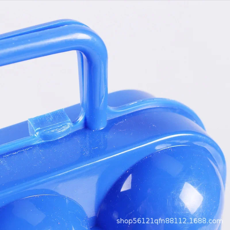 2/4/6/12 Grid Egg Storage Box Egg Holder Container