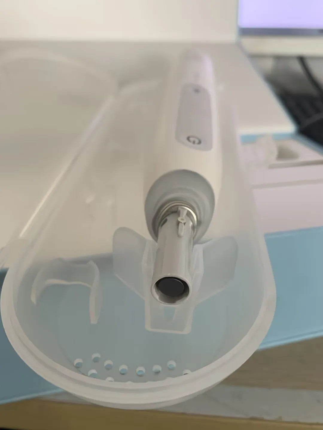 Oral Io3 Electric Toothbrush Io Series Cleaning Modes