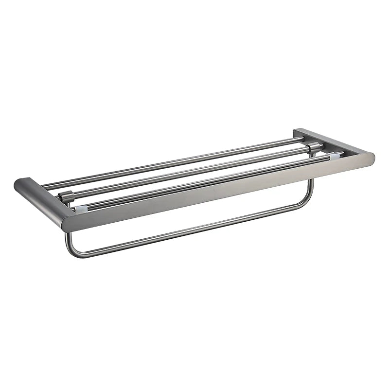 Vgx Gold Bathroom Towel Holder Stainless Steel Towel