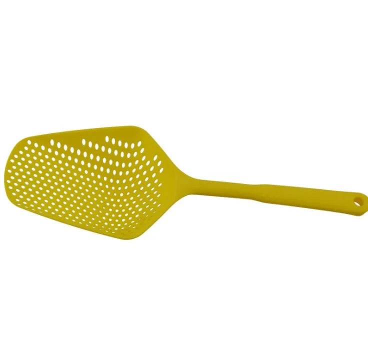 Creative Cooking Shovels Food Strainer Scoop Drain Large