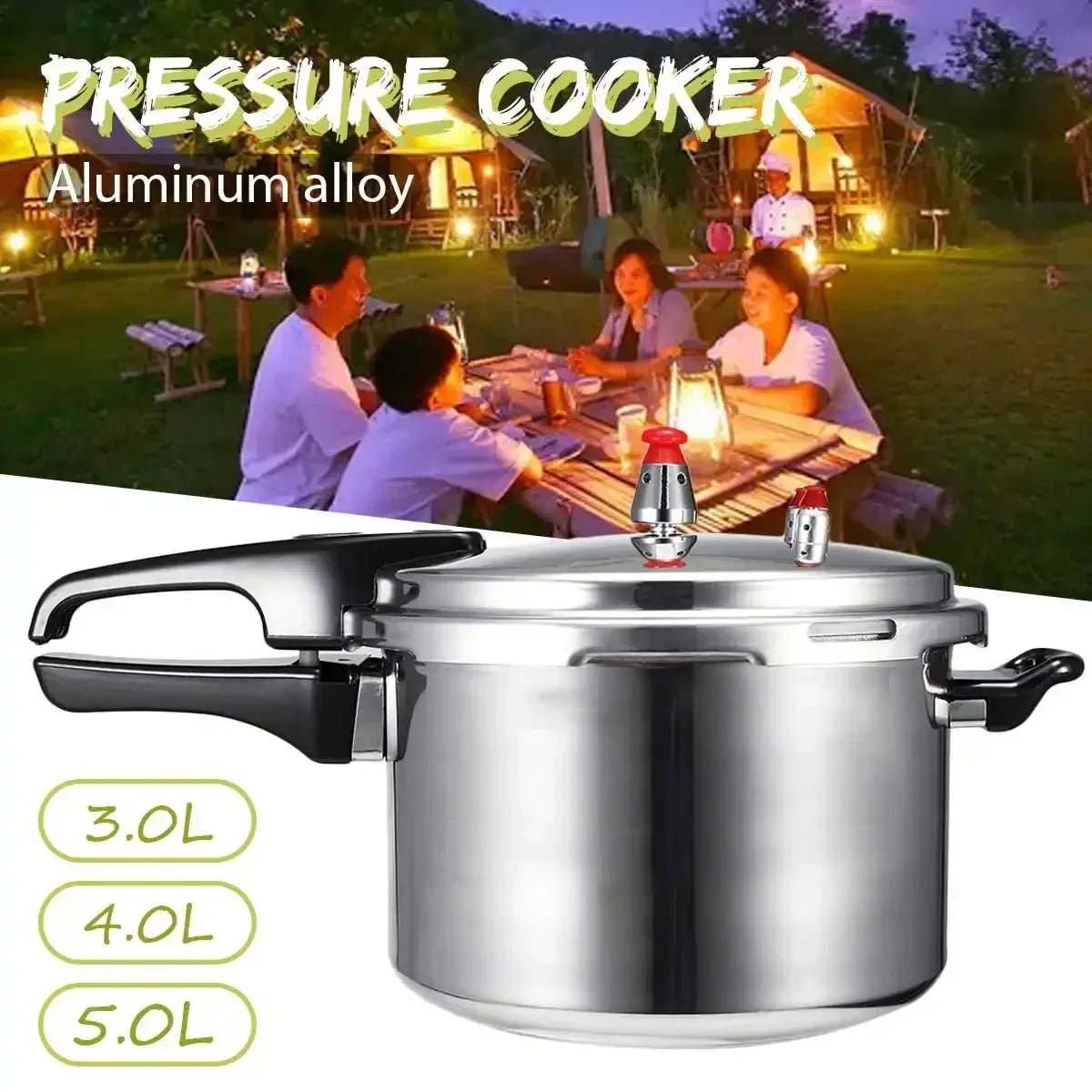18/20/22/28/32cm 304 Stainless Steel Pressure Cooker Electric
