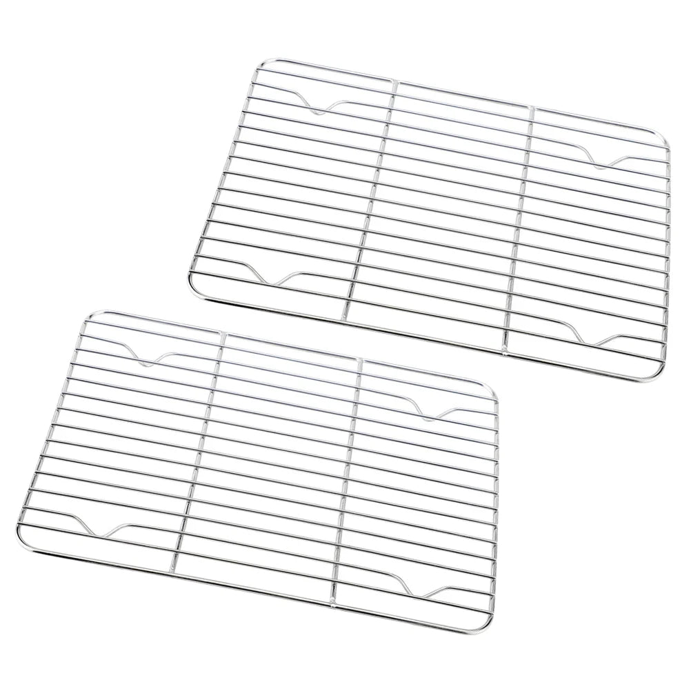 Stainless Steel Grill Cake Cooling Rack Racks Cooking