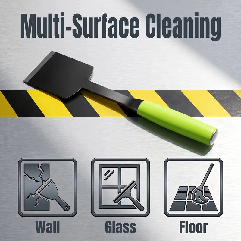 Cleaning Scraper Pot Bottom Remover Range Hood Grease