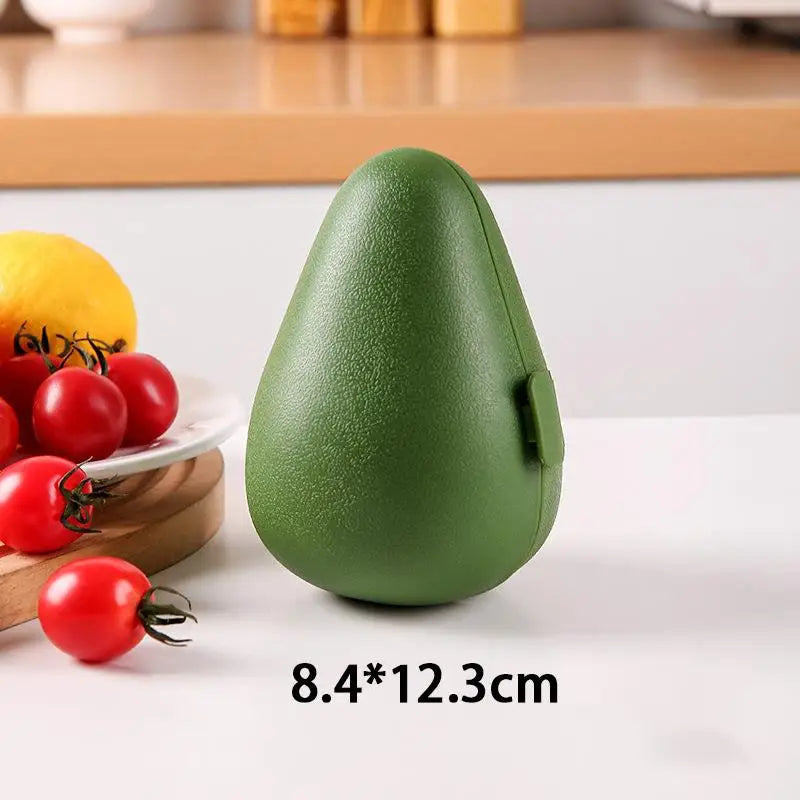 Susu 1pcs Reusable Food Storage Box Pp Fruit