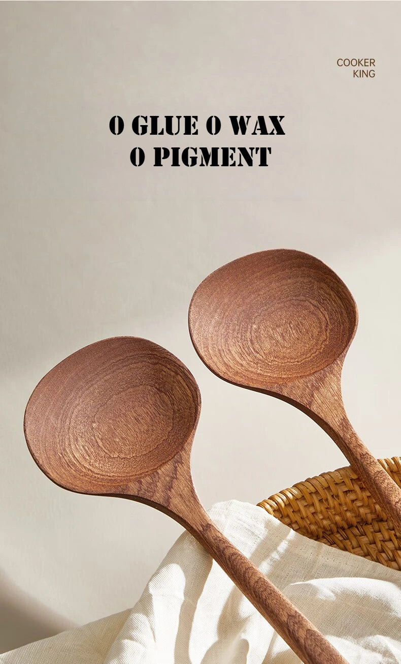 Cooker King 35cm Mushroom Shaped Frying Spatula Cooking