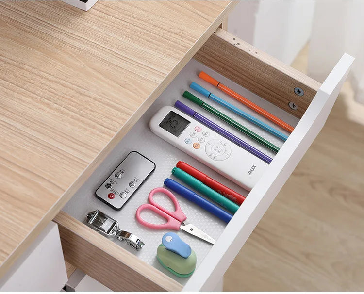 Reusable Anti-Slip Mat Drawer Shelf Liner Cabinets Mat