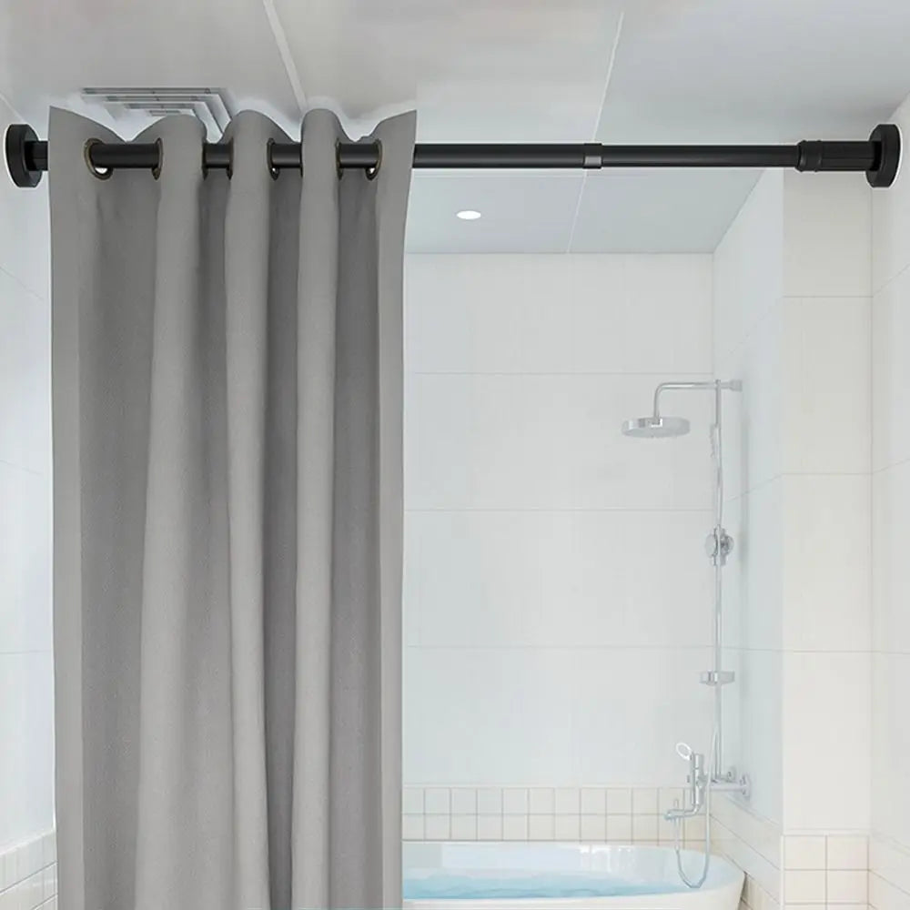 Durable Stainless Steel Clothes Drying Rack No-Drill Hollow