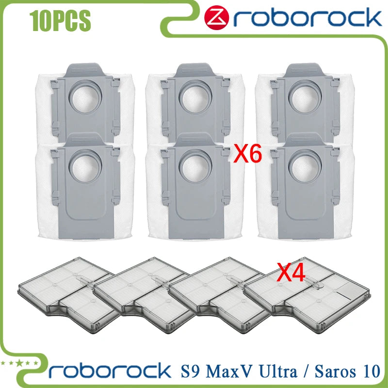 Compatible Roborock Saros 10 / Roborock S9 Maxv