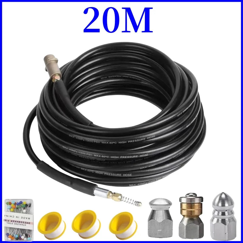 Sewer Drainage Cleaning Hose High Pressure Hose Sewer
