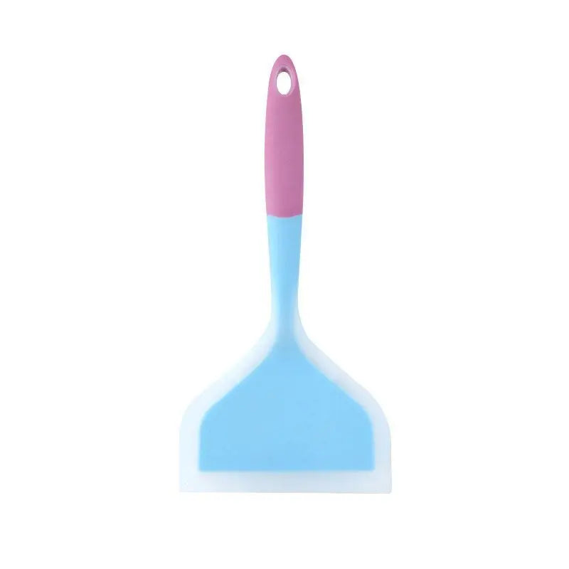 Silicone Spatula Wide Cooking Shovel Non-Stick Scraper Turner