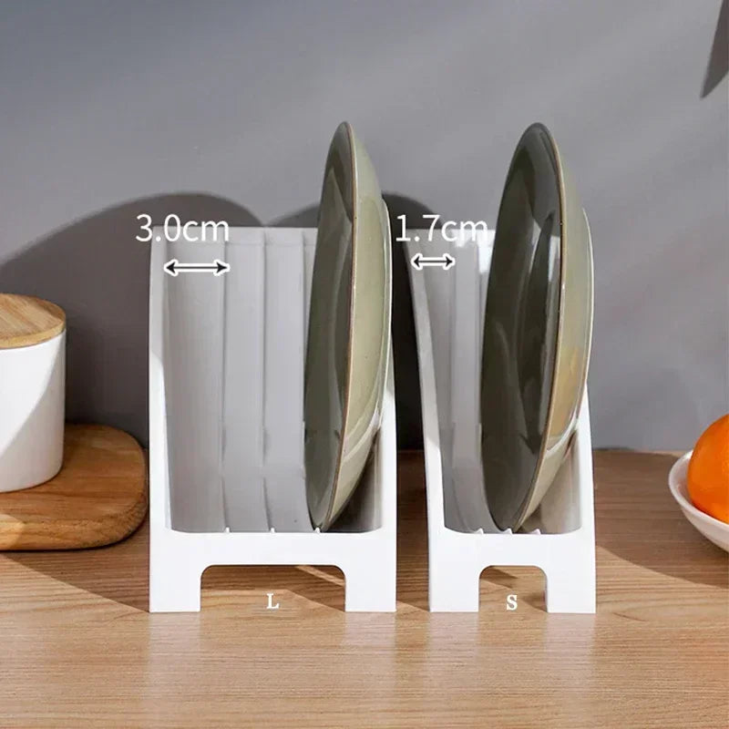 Supplies Dish Drying Holders Organizer Upright Draining Dish