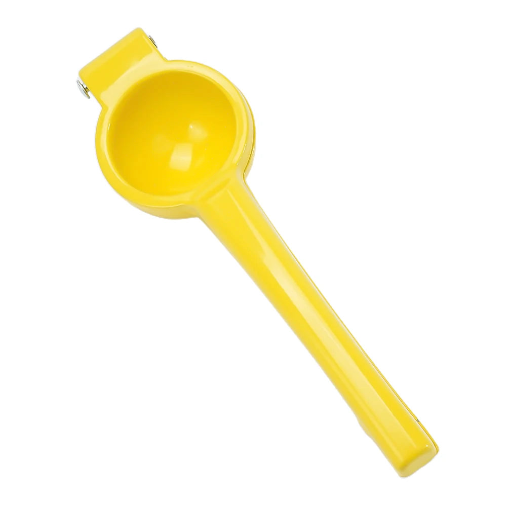 Lemon Squeezer Aluminum Alloy Hand Pressed Orange Fruit